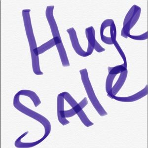 🎉CLOSET WIDE SALE🎉 BUNDLE BUNDLE BUNDLE